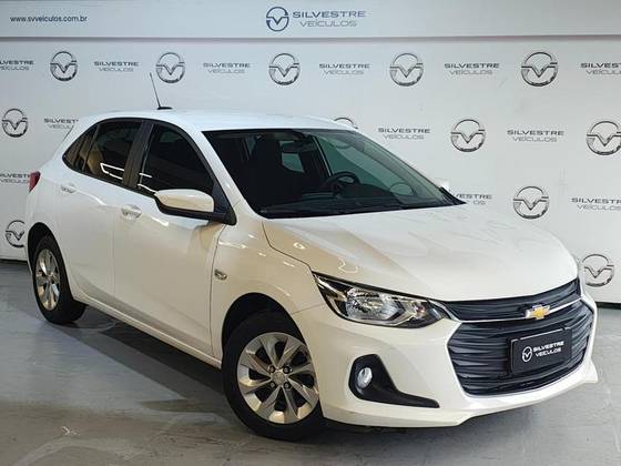 CHEVROLET ONIX 1.0 TURBO FLEX LT MANUAL